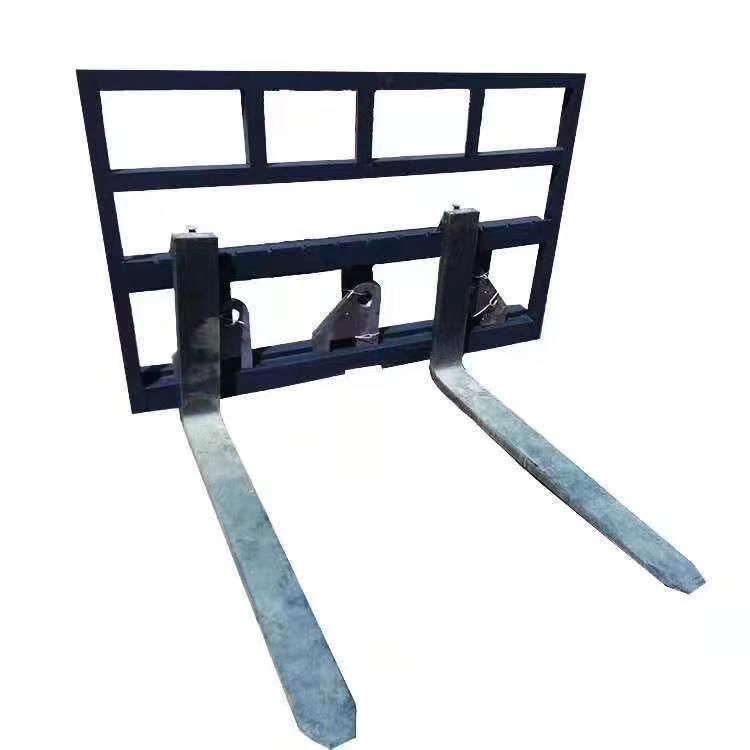 2 Ton Loaders Mini Wheel Loaders with 0.4 M3 Bucket Capacity