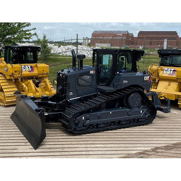 Low Price High Quality Bulldozer Parts Loding Truck and Dozer for Engineering