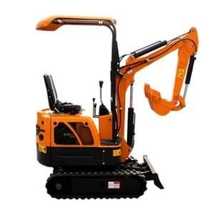 Rhinoceros Xn08 Bucket Excavator with Efficient and Lasting Operating Flexibility