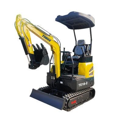 New Mini Digger Excavator 0.03cbm Bucket Prices for Sale