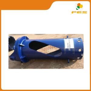 Dark Blue Foundation Rotary Drilling Tool Casing Drive Adapter for Drilling Rigs