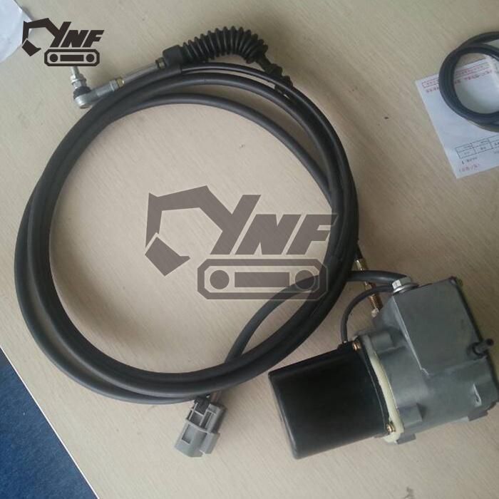 21en-32200 Hyundaii R220-5 R220-7 Throttle Motor (Long Cable) R130-5 R215-7 R215-9 R335-7 R190