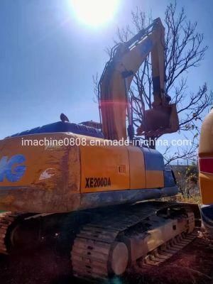 Used Xe200 Medium Excavator Best Selling