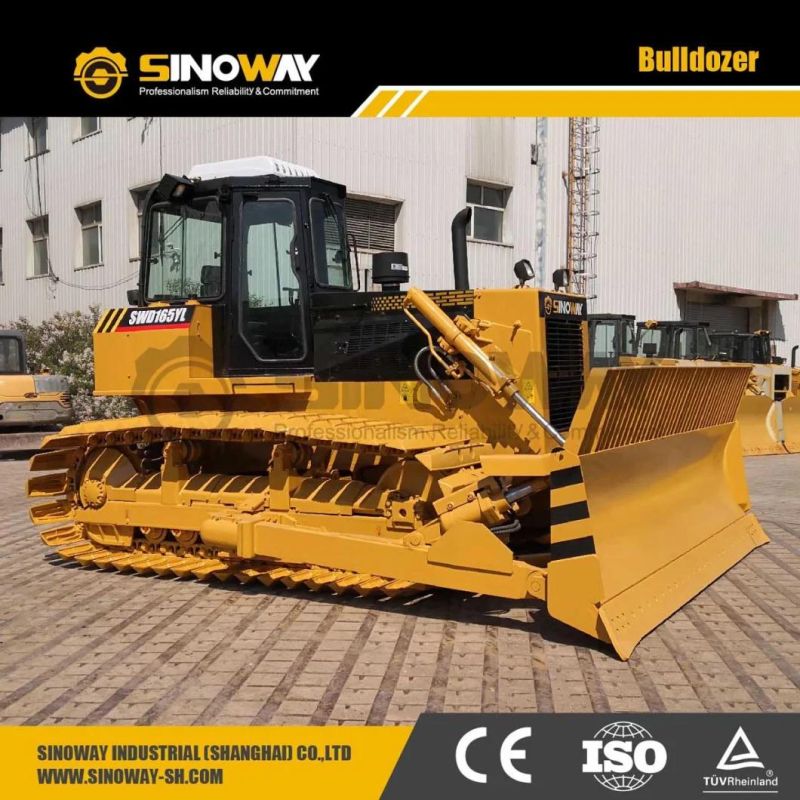Shantui 165HP Bulldozer for Sale
