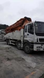 22m 38m 52m China Best Concrete Pump for Sale Concrete Pump Truck Cheap Price