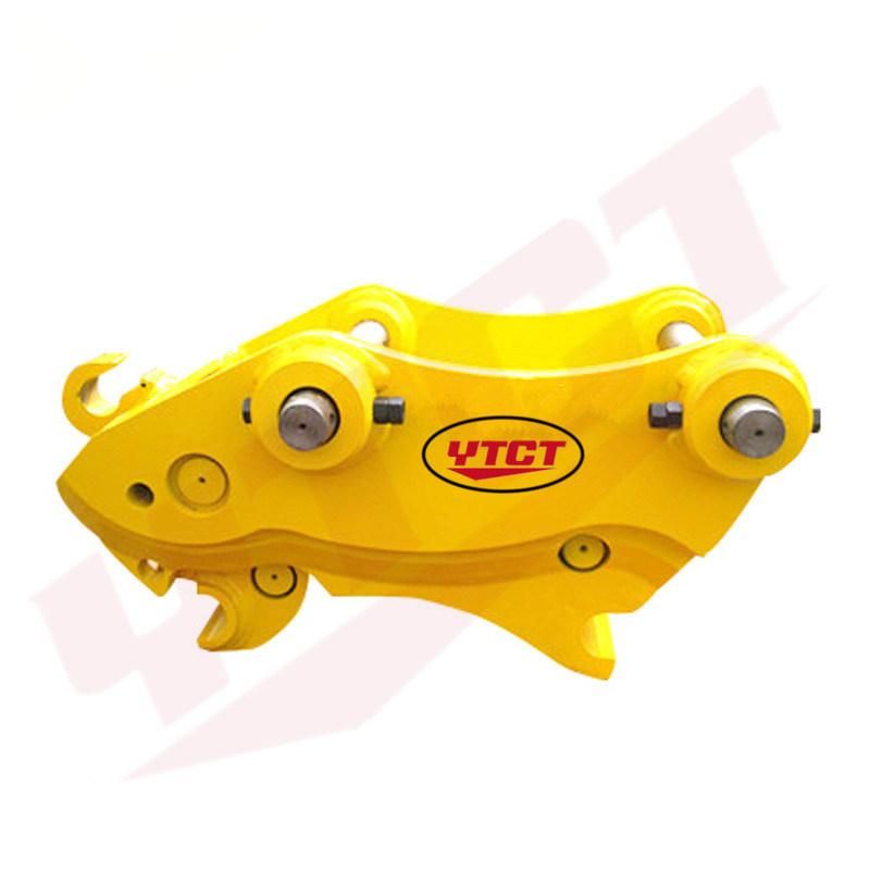 Excavator Hydraulic Quick Hitch Quick Coupler