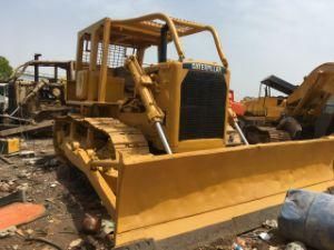 Used Bulldozer Used Heavy Machine Used/Good Quality/USA Original/20ton/80% New Cat D7g/D7h/D7r Bulldozers/Used Construction Machines/Hot Sale