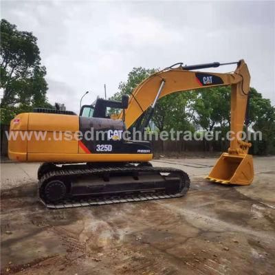 Used Japan Caterpillar 325D Crawler Excavator Cat 330bl Secondhand 330c, 330d, 329d