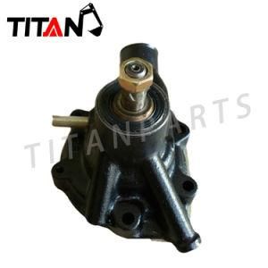 Excavator Engine Parts Water Pump S4f for Mitsubishi