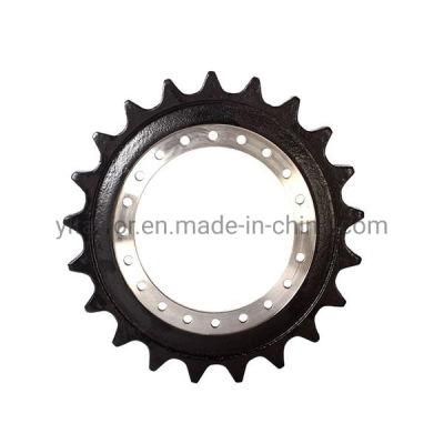 High Quality Excavator Undercarriage Parts Roller for E200b Chain Sprocket