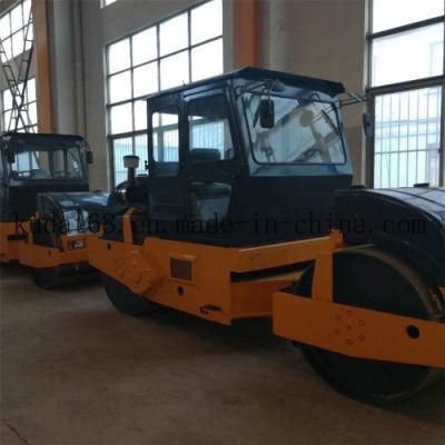 Double Drum Roller Compactor