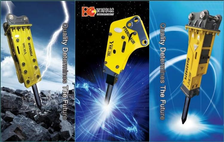 Jcb Excavator Hammer Hydraulic Rock Breaker