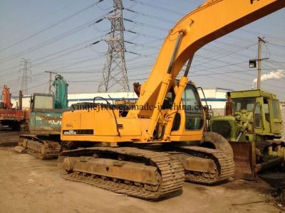 Used Hyundai 200-5D Excavator, Secondhand Excavator Hyundai 200 for Sale