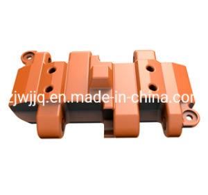 High Manganese Steel Mining Excavator Machinery Track Shoe