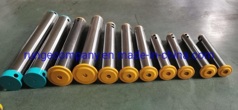 Mini Excavator Spare Parts Bucket Pin Bushing for Excavator Undercarriage Parts Loader Parts