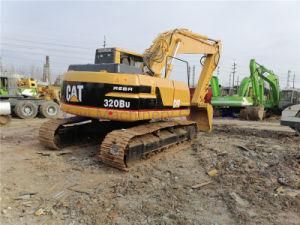 Used Cat/Caterpillar 320bu Crawler Excavator (320BU)