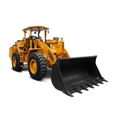 Lovol High Performance 5 Ton Front End Loader Front Loader Wheel for Sale
