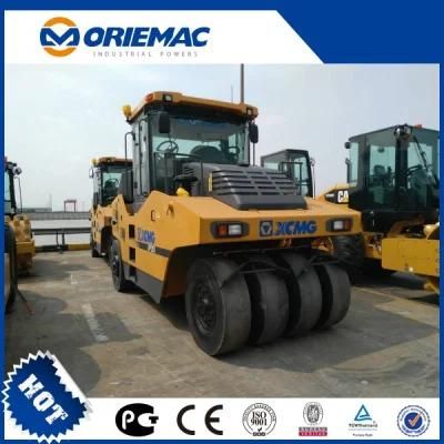 5% Discount Pneumatic Road Roller XP263 26ton Tyre Compactor