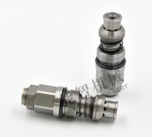 R60 Rotary Auxiliary Control Relife Valve Excavator Parts