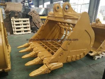 Excavator Attachments 3.5 Ton Mini Digger Heavy Duty Bucket