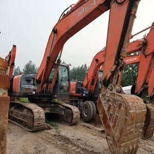 High Performance Internal Combustion Drive Middle-Sized Crawler Excavator Used Hitachi330