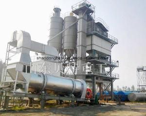 Small Container Type Asphalt Mixing Plant