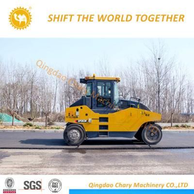 Official Manufacturer XP263 26ton Pneummatic Road Roller