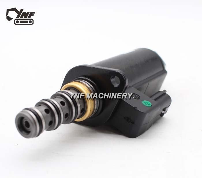 Solenoid Valve for Cat Excavator E320b E320c E320d E325b 121-1491 Kwe5K-31g24da30