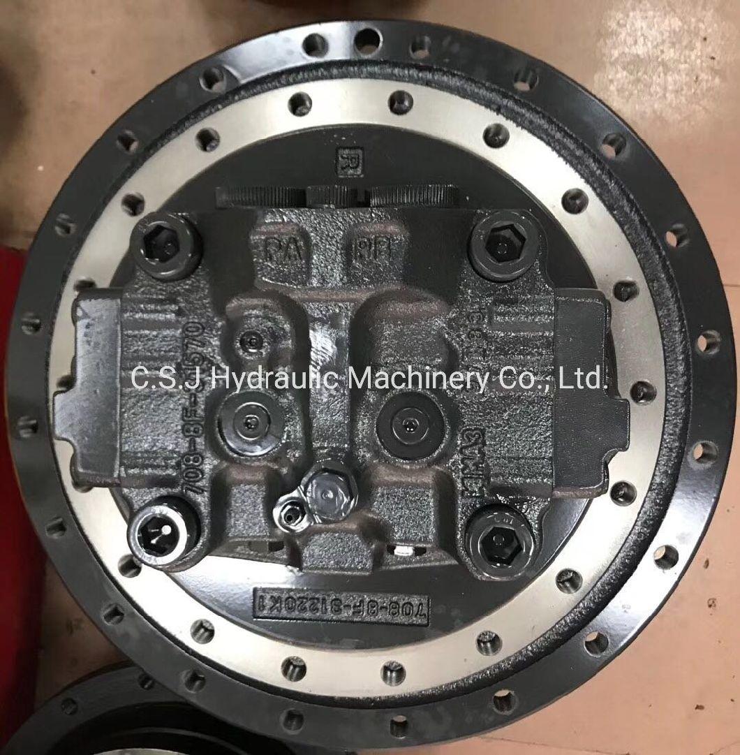 PC200-8mo Final Drive Motor for Excavator