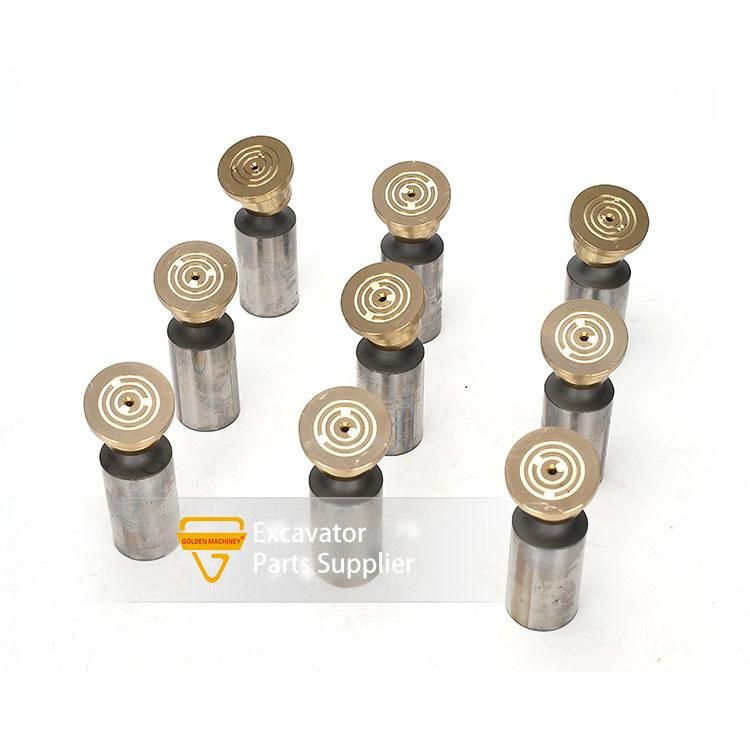 E330d Clg936 Zax330 Excavator Swing Motor Hydraulic Parts M5X180