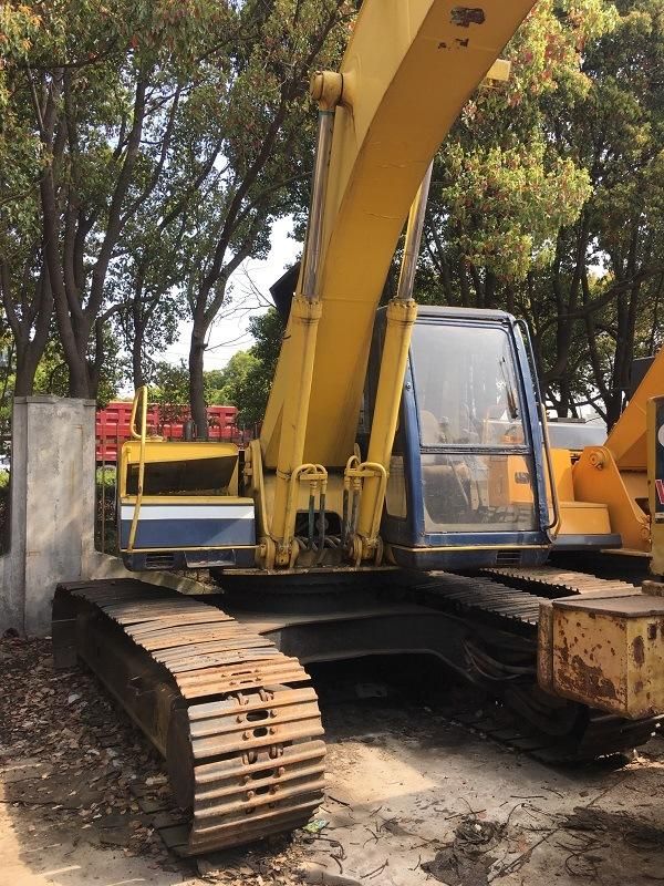 Used Excavator Kobelco Sk200-3 Japan Made Excavator for Sale