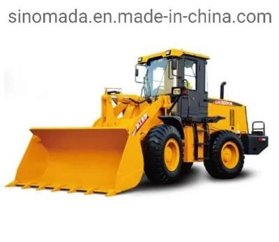 3 Ton Small Front Loader Lw300kn with Discount Now