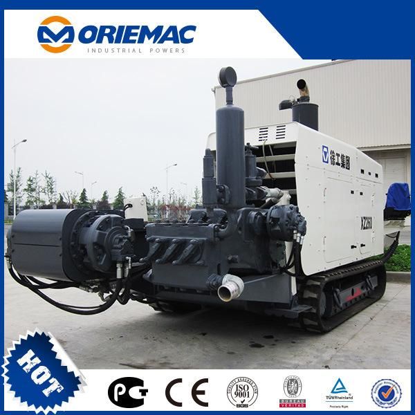 China Top Brand Oriemac Horizontal Directional Drilling Machine HDD Machine Zx400