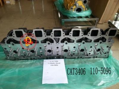 C 3406 Excavator Cylinder Head 110-5096