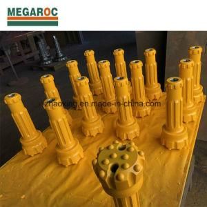 Water Well Drilling Rig Down The Hole Hammer Rock Drill Bits Manufacturers