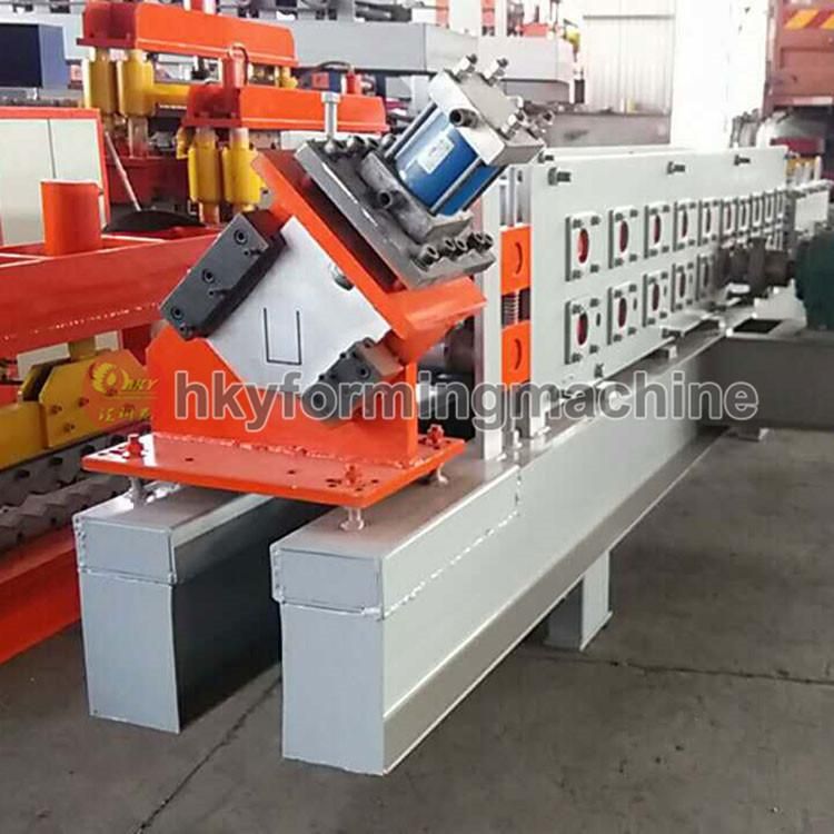 Cu Cw Du Dw Light Keel Roll Forming Machinery