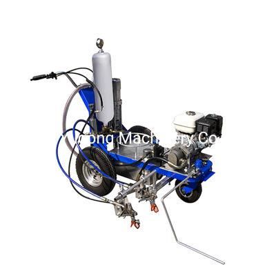 Airless Spray Painting Equipment Graco Road Cold Paint Marking Machine Price