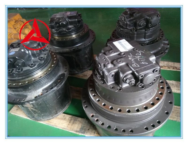 Hot Seller Track Motor From Chinese Supplier