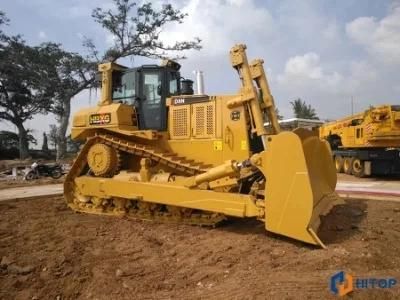 China Hbxg 320HP Crawler Bulldozer SD8n with Rear Ripper for Sale