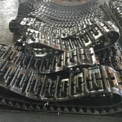 Sr-18 Sr-20 Sr-195 Sr-215 Harvester Rubber Track (330-79-42)