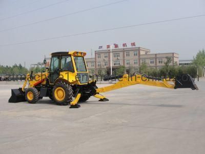 Heavy Duty Backhoe Tractor Backhoe Loader