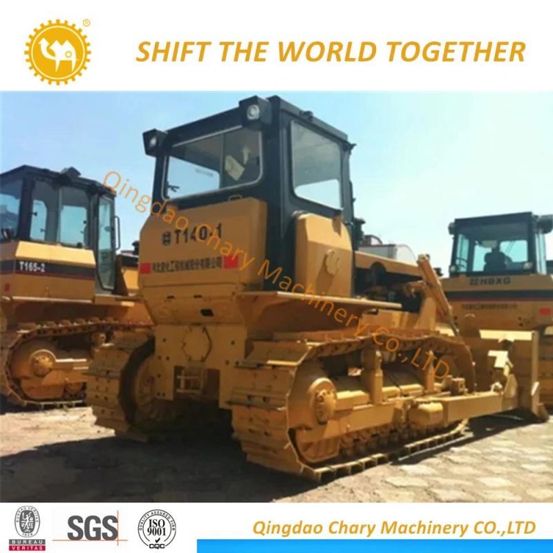 17 Tons 140 HP Hbxg Bulldozer/Heavy Wetland High Efficiency Crawler Bulldozer