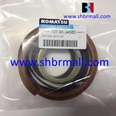 Excavator Komatsu Hydraulic Cylinder Repair Kits/707-98-34580