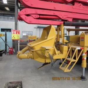 37m Concrete Pump with Boom