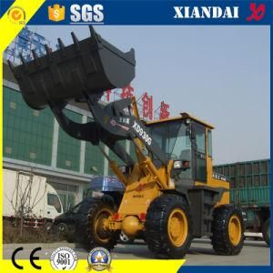 Hot Sale Xd930g 3 Ton High Dump Loader
