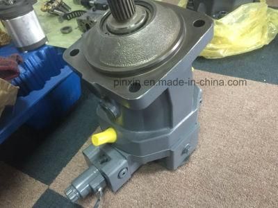 Hydraulic Piston Motor A6vm107ha2/63W-Vab010 for Truck Crane Paving Machinery