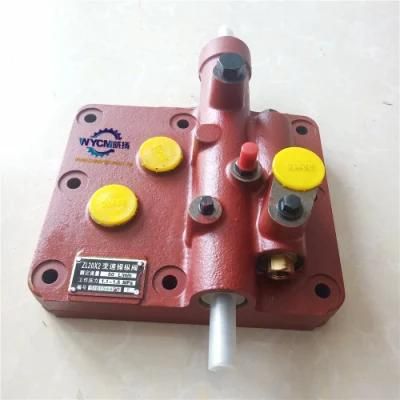 Control Valve Zl20-039000X2 for BS428 Transmission for Zl30g Wheel Loader