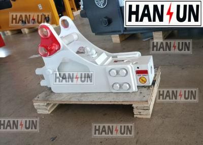 for Excavators and Loaders Hydraulic Rock Breaker Excavator Attachment