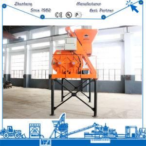 Js500 Concrete Mixing Machine