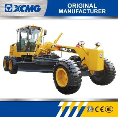 XCMG Official Gr215diii Motor Grader for Road Construction